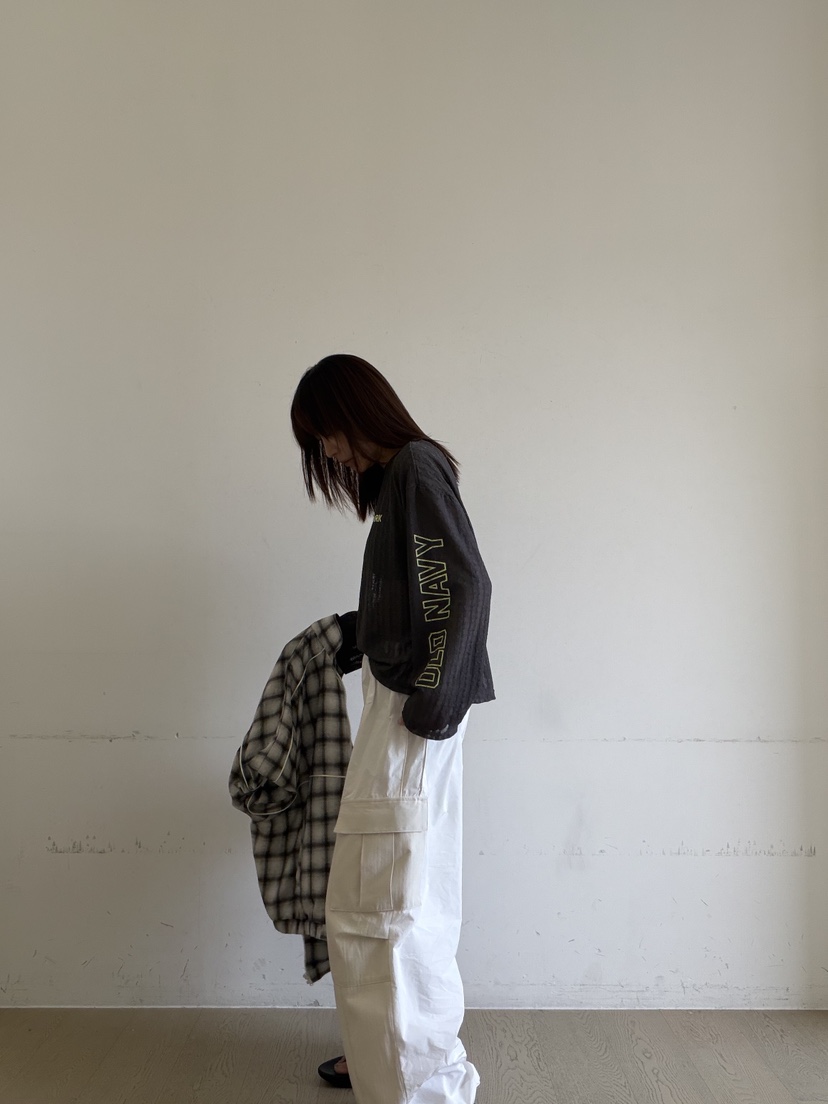 FRANC—L韓國直郵女士新品時尚休閑熱賣推薦26春夏休閑褲FRANC休閑褲