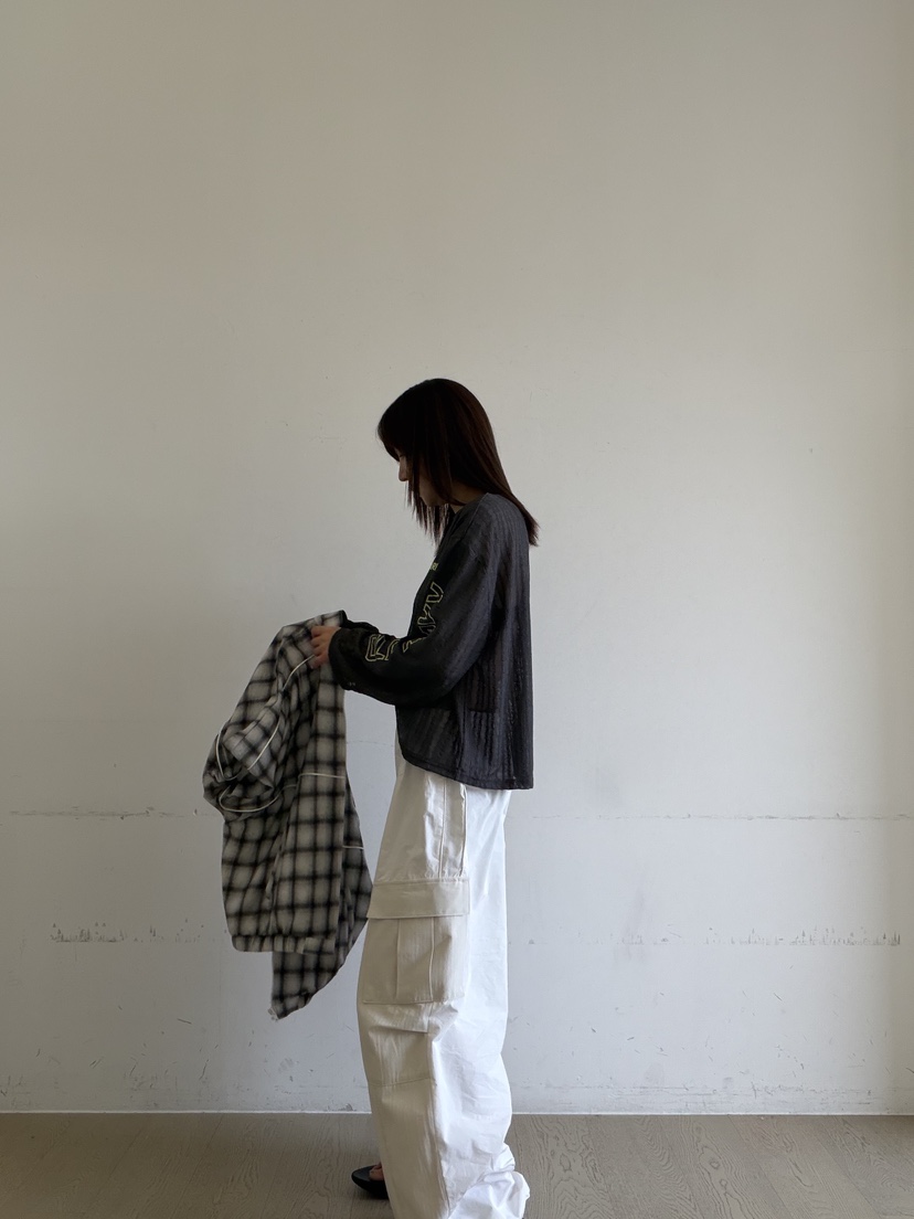 FRANC—L韓國直郵女士新品時尚休閑熱賣推薦26春夏休閑褲FRANC休閑褲