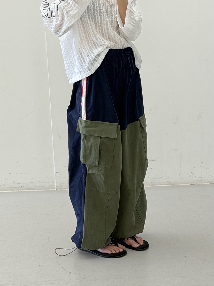 FRANC—L韓國直郵女士新品時尚休閑熱賣推薦26春夏休閑褲FRANC休閑褲