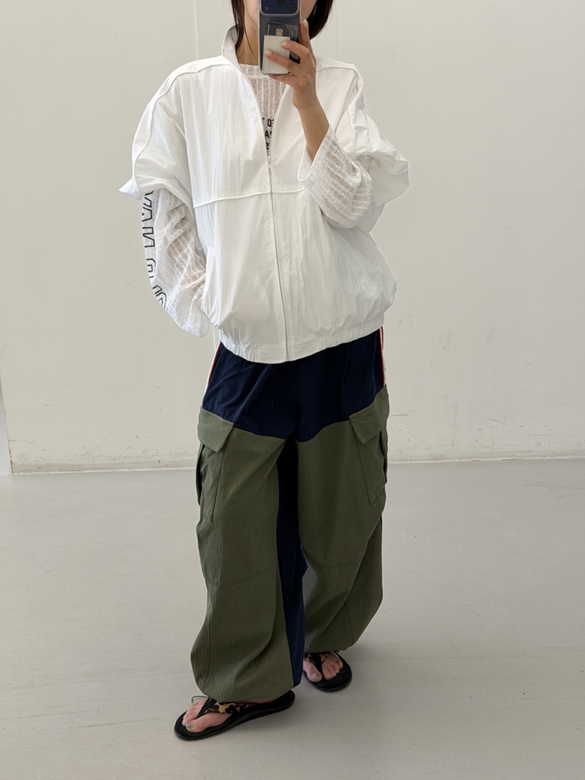 FRANC—L韓國直郵女士新品時尚休閑熱賣推薦26春夏休閑褲FRANC休閑褲