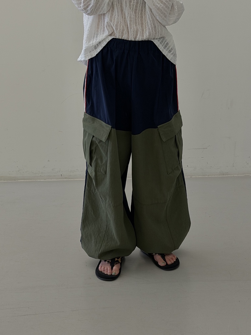 FRANC—L韓國直郵女士新品時尚休閑熱賣推薦26春夏休閑褲FRANC休閑褲圖色2