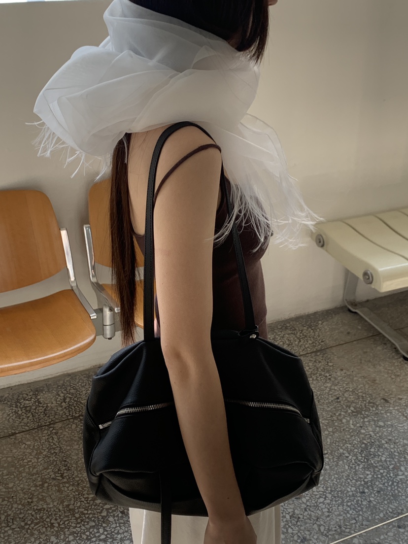 LOGARDEN韓國東大門直郵女士新品職業26春夏圍巾披肩透明LO GARDEN圍巾/披肩