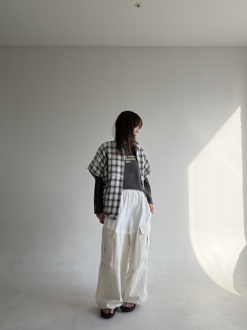 FRANC—L韓國東大門代購女裝新品休閑時尚職業推薦馬甲尼龍FRANC馬甲