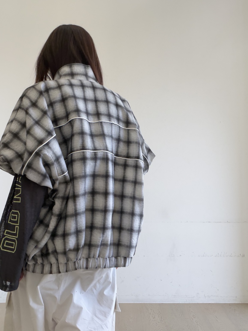 FRANC—L韓國東大門代購女裝新品休閑時尚職業推薦馬甲尼龍FRANC馬甲