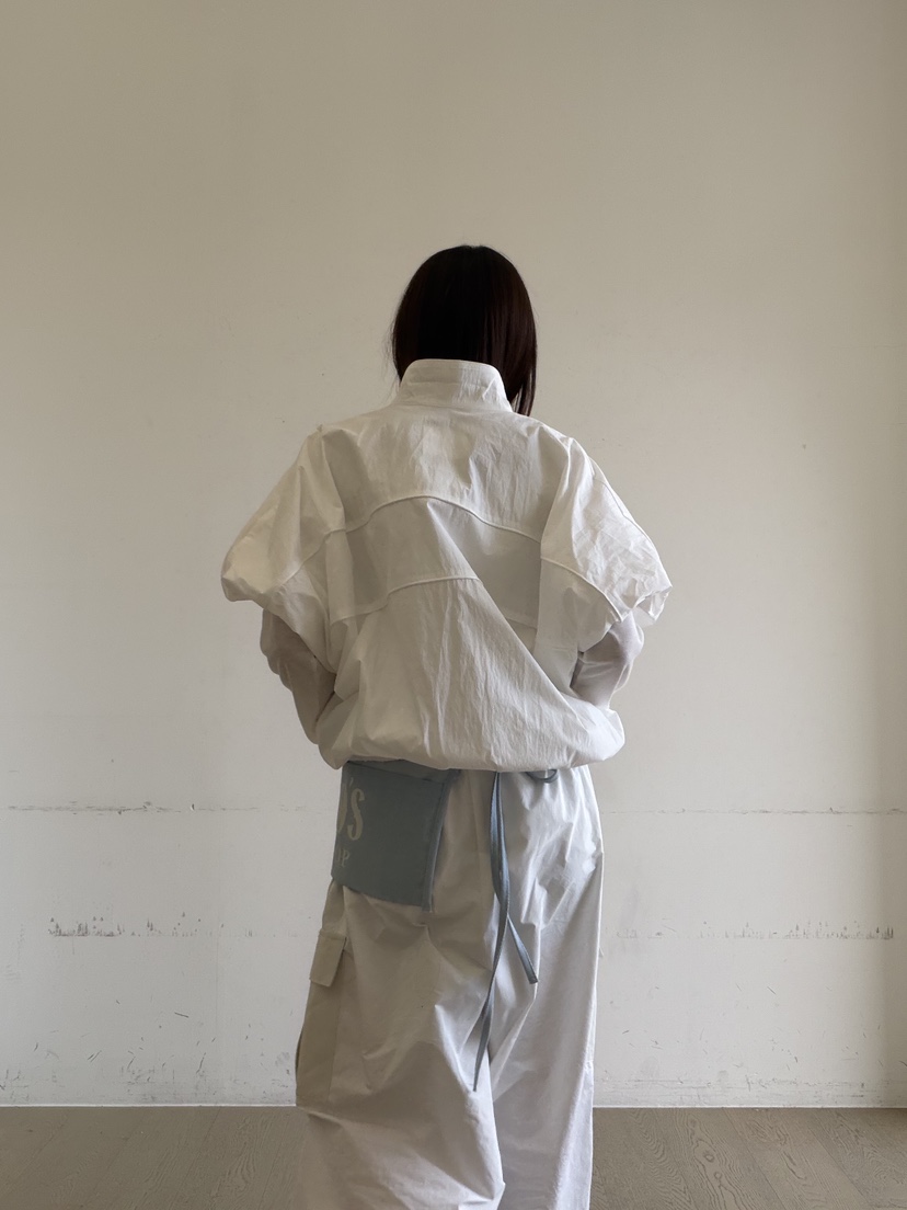 FRANC—L韓國東大門代購女裝新品休閑時尚職業推薦馬甲尼龍FRANC馬甲