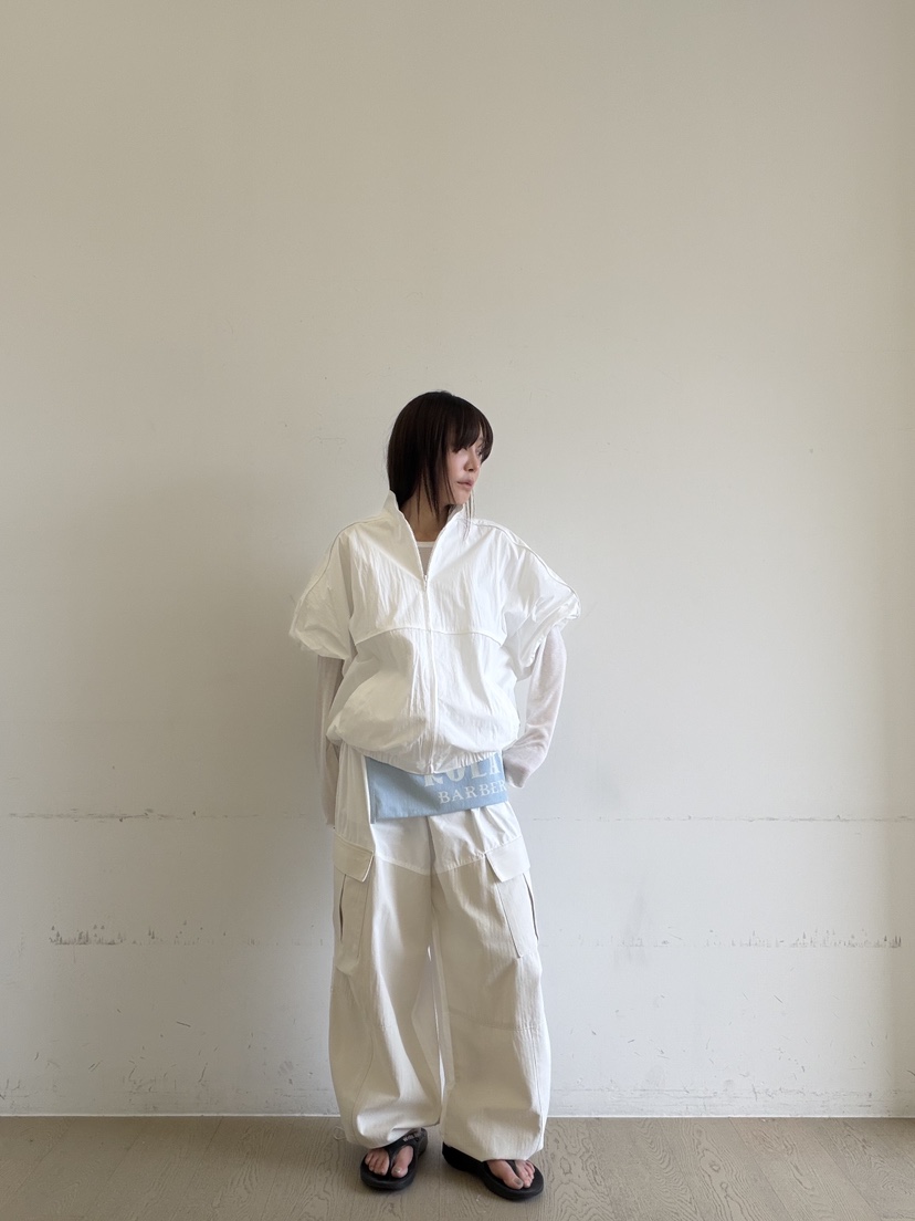 FRANC—L韓國東大門代購女裝新品休閑時尚職業推薦馬甲尼龍FRANC馬甲