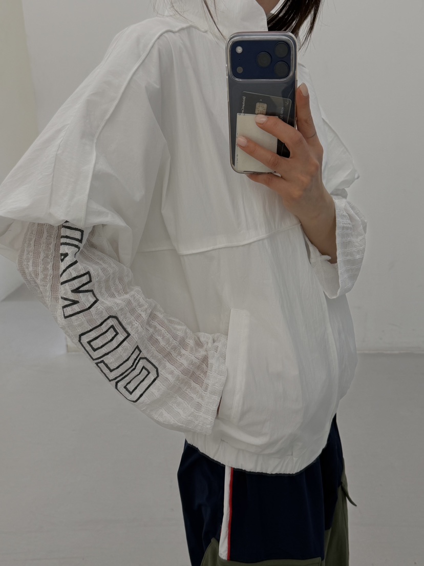 FRANC—L韓國東大門代購女裝新品休閑時尚職業推薦馬甲尼龍FRANC馬甲