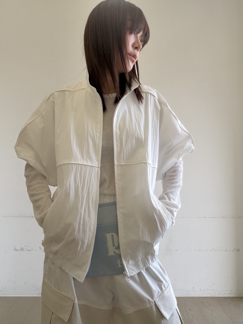 FRANC—L韓國東大門代購女裝新品休閑時尚職業推薦馬甲尼龍FRANC馬甲圖色2