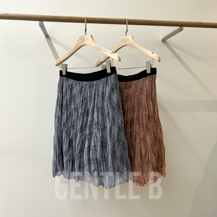 GENTLE B/LOVENTINA韓國直郵實拍女士新品休閑半身裙中短裙GENTLE B/LOVENTINA半身裙/中短裙