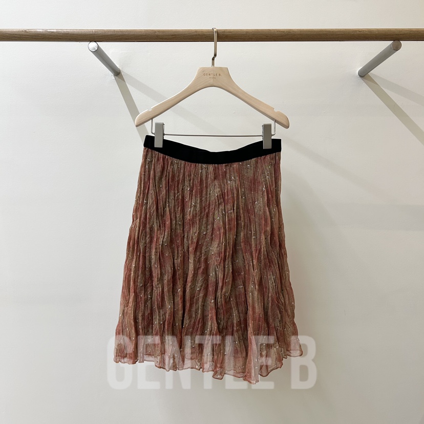 GENTLE B/LOVENTINA韓國直郵實拍女士新品休閑半身裙中短裙GENTLE B/LOVENTINA半身裙/中短裙圖色1