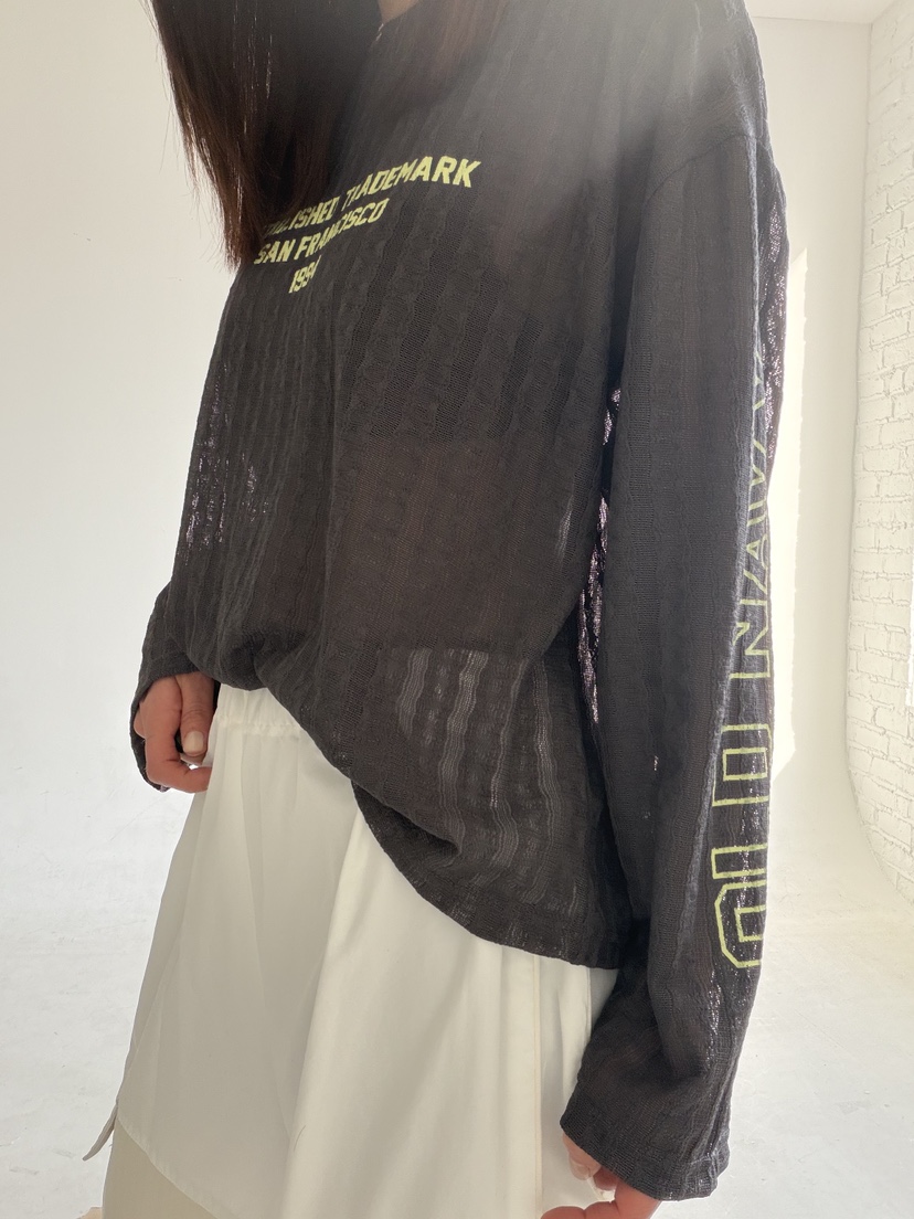 FRANC—L韓國東大門直郵女裝新品職業熱賣時尚人氣針織衫FRANC針織衫