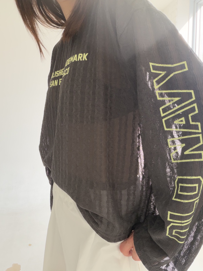 FRANC—L韓國東大門直郵女裝新品職業熱賣時尚人氣針織衫FRANC針織衫