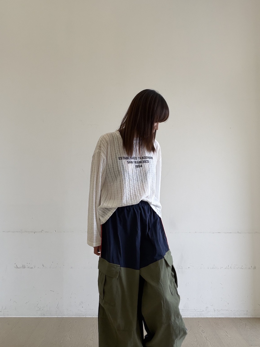 FRANC—L韓國東大門直郵女裝新品職業熱賣時尚人氣針織衫FRANC針織衫