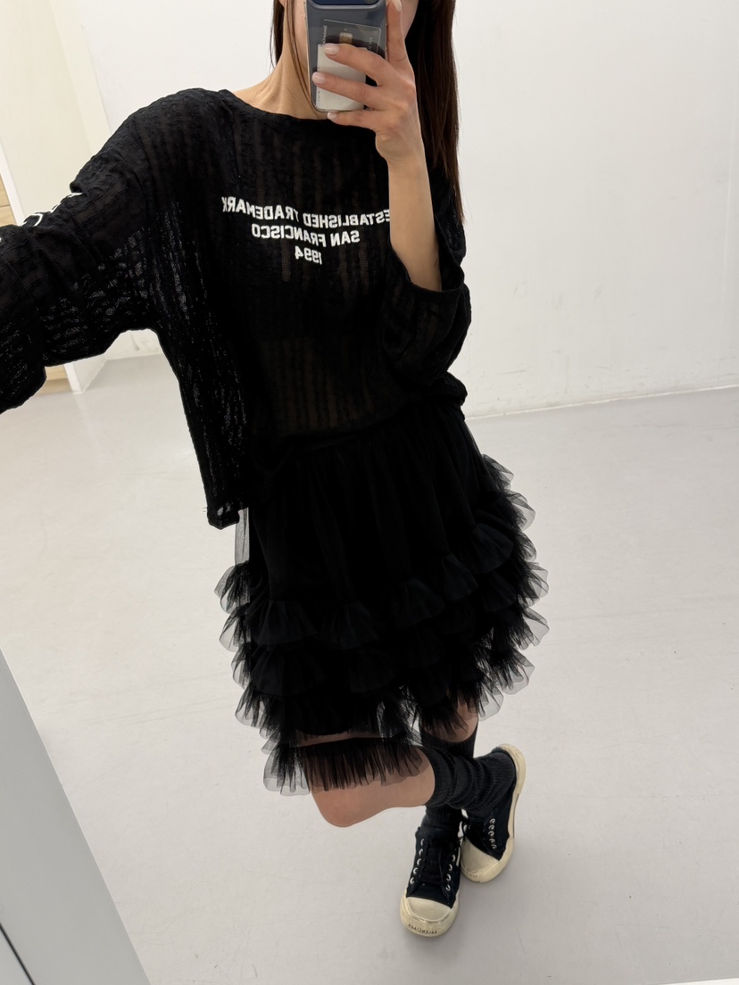 FRANC—L韓國東大門直郵女裝新品職業熱賣時尚人氣針織衫FRANC針織衫