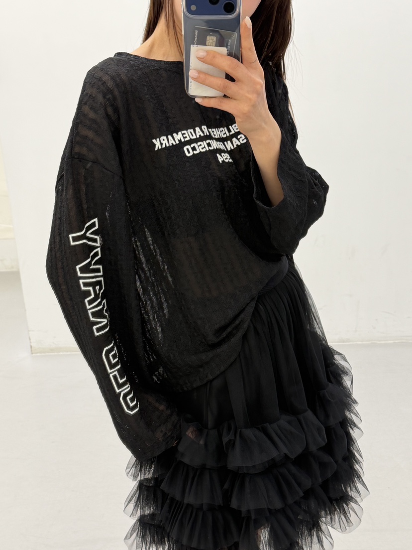 FRANC—L韓國東大門直郵女裝新品職業熱賣時尚人氣針織衫FRANC針織衫圖色1