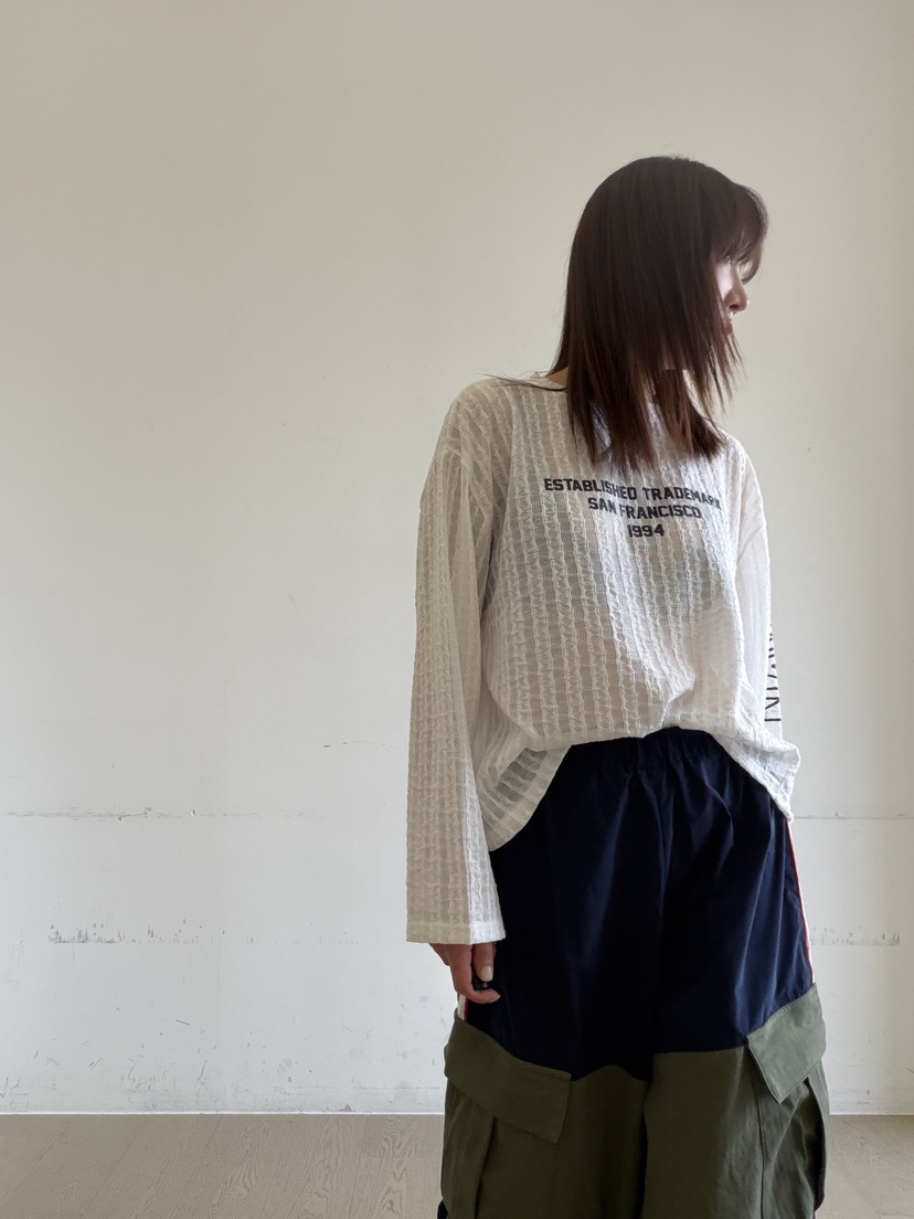 FRANC—L韓國東大門直郵女裝新品職業熱賣時尚人氣針織衫FRANC針織衫圖色2