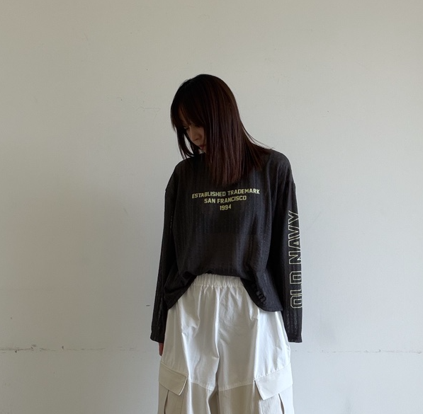 FRANC—L韓國東大門直郵女裝新品職業熱賣時尚人氣針織衫FRANC針織衫圖色3