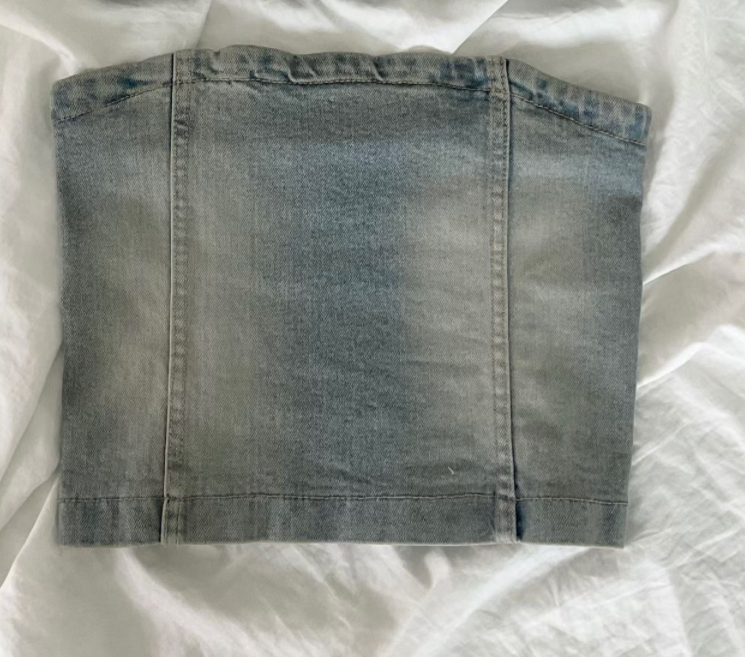 s.2.0韓國東大門直郵女裝新品休閑時尚熱賣26春夏吊帶背心s.2.0吊帶/背心圖色2