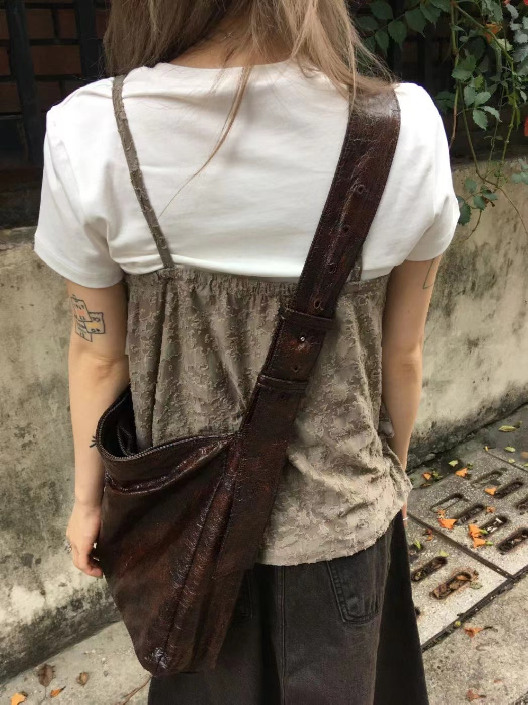 SEER韓國代購女士新款休閑推薦26春夏時尚吊帶背心不含內搭SEER吊帶/背心