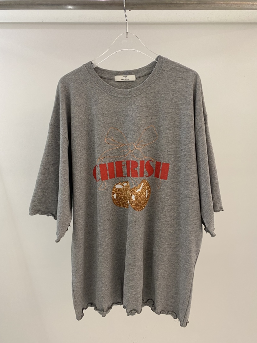 YES韓國代購女裝新款休閑職業人氣推薦熱賣時尚26春夏T恤YEST恤圖色2