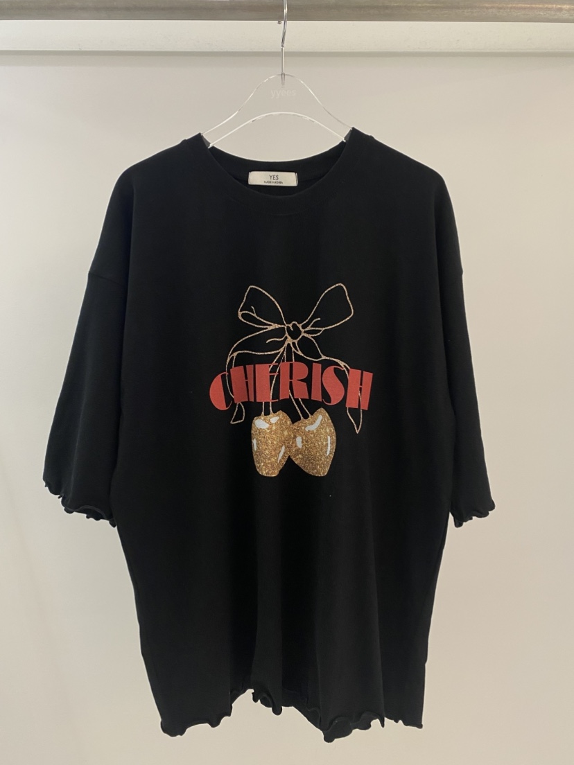 YES韓國代購女裝新款休閑職業人氣推薦熱賣時尚26春夏T恤YEST恤圖色3