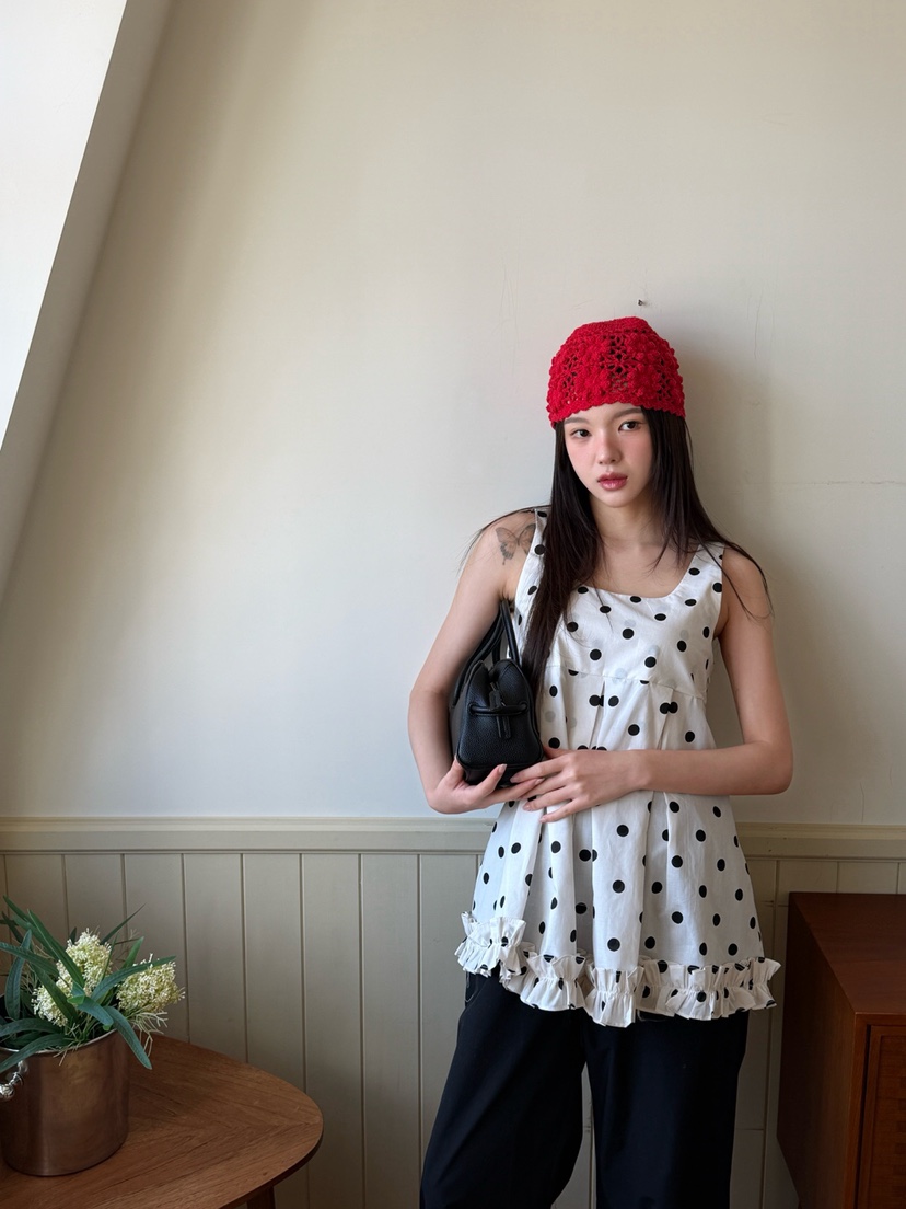 YES韓國東大門直郵女裝新品推薦職業26春夏人氣熱賣連衣裙YES連衣裙