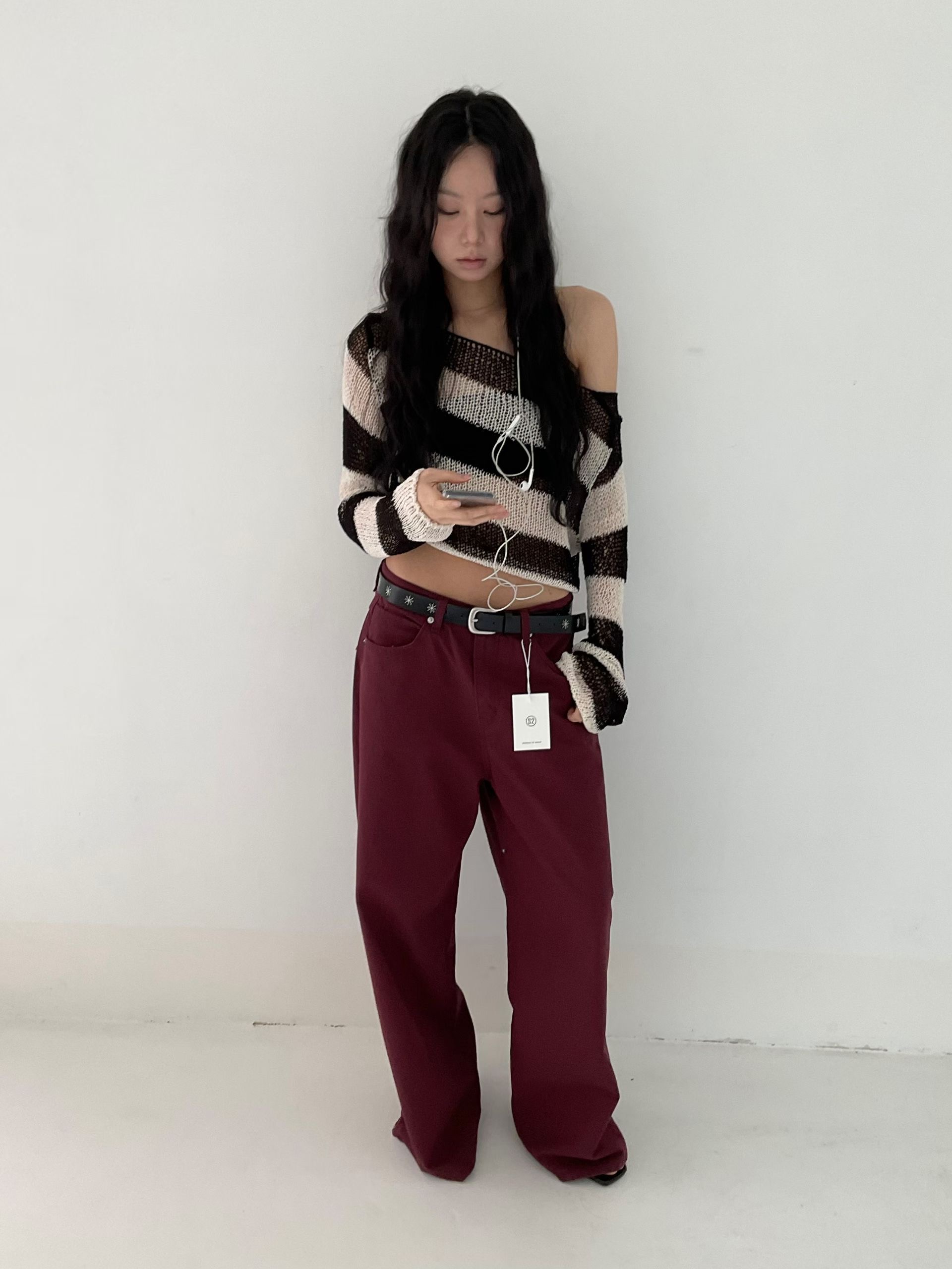 s.2.0韓國東大門代購女士新款休閑人氣時尚熱賣推薦針織衫s.2.0針織衫圖色3