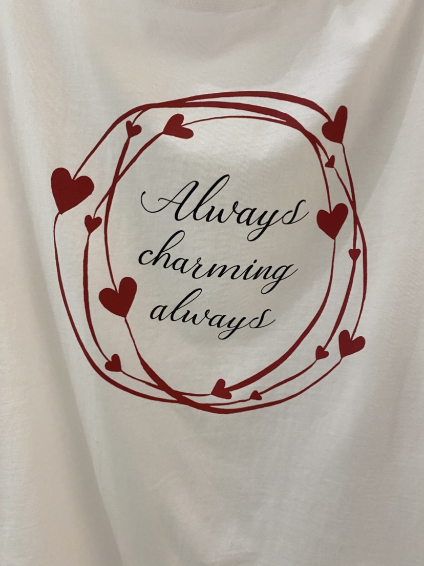 YES韓國東大門直郵女裝新品休閑熱賣職業26春夏人氣時尚T恤YEST恤