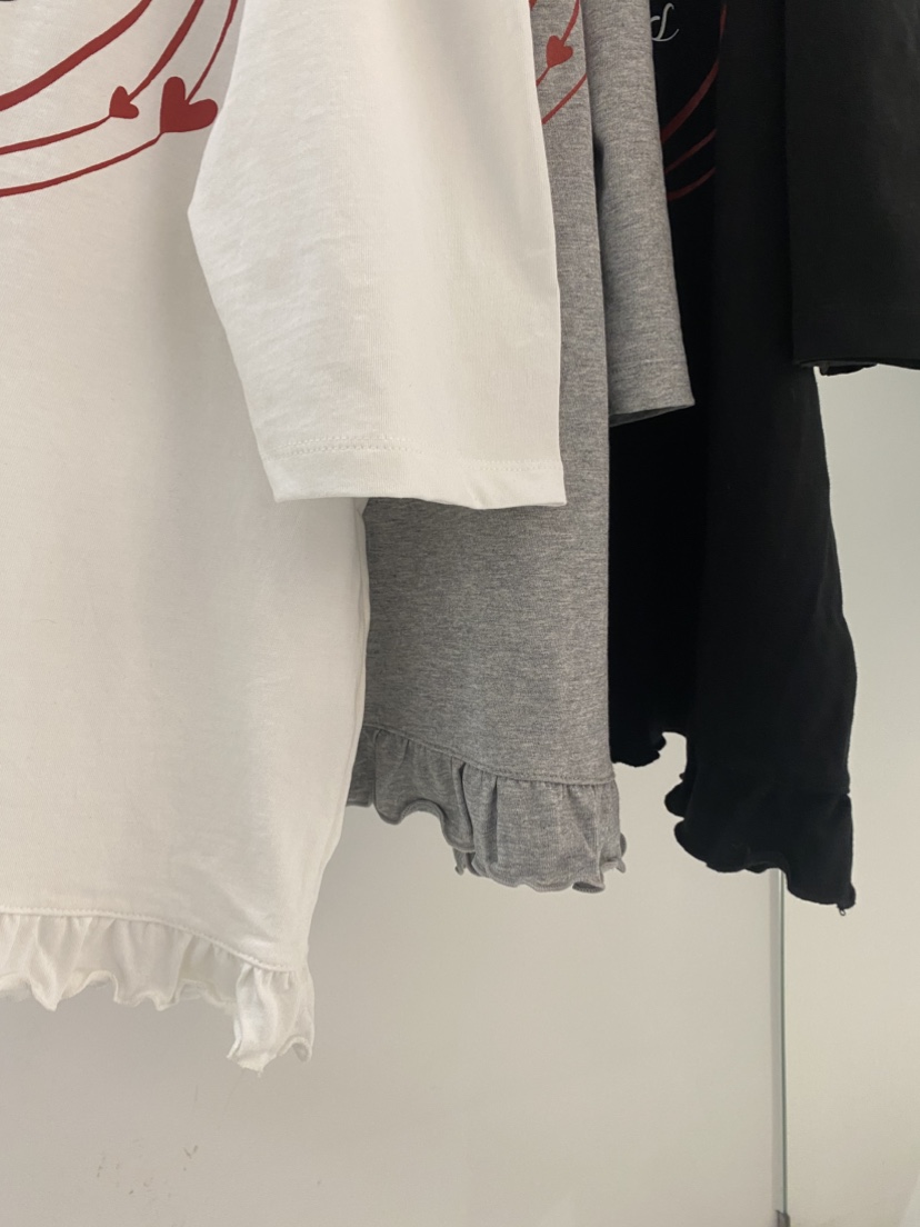 YES韓國東大門直郵女裝新品休閑熱賣職業26春夏人氣時尚T恤YEST恤