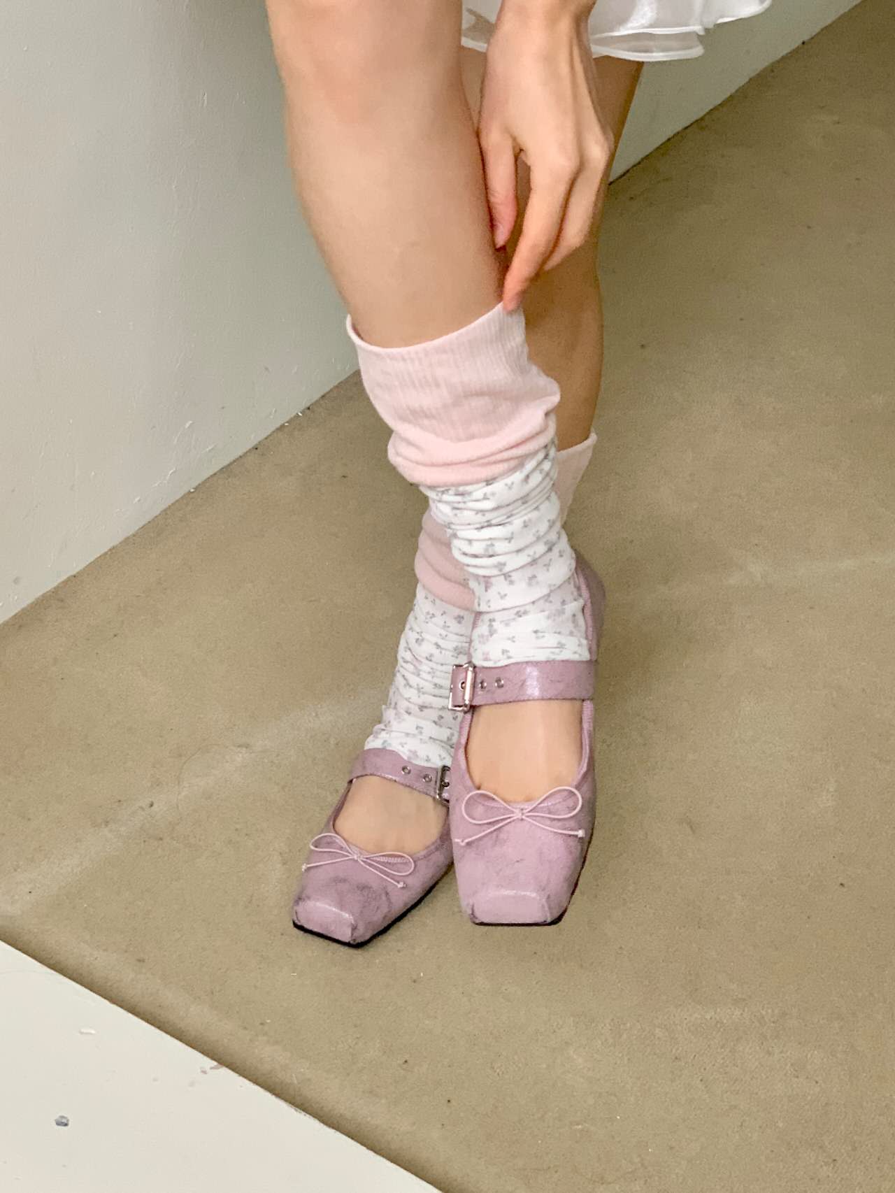 EXCUSE韓國東大門直郵女裝新款推薦休閑職業人氣時尚襪子EXCUSE襪子