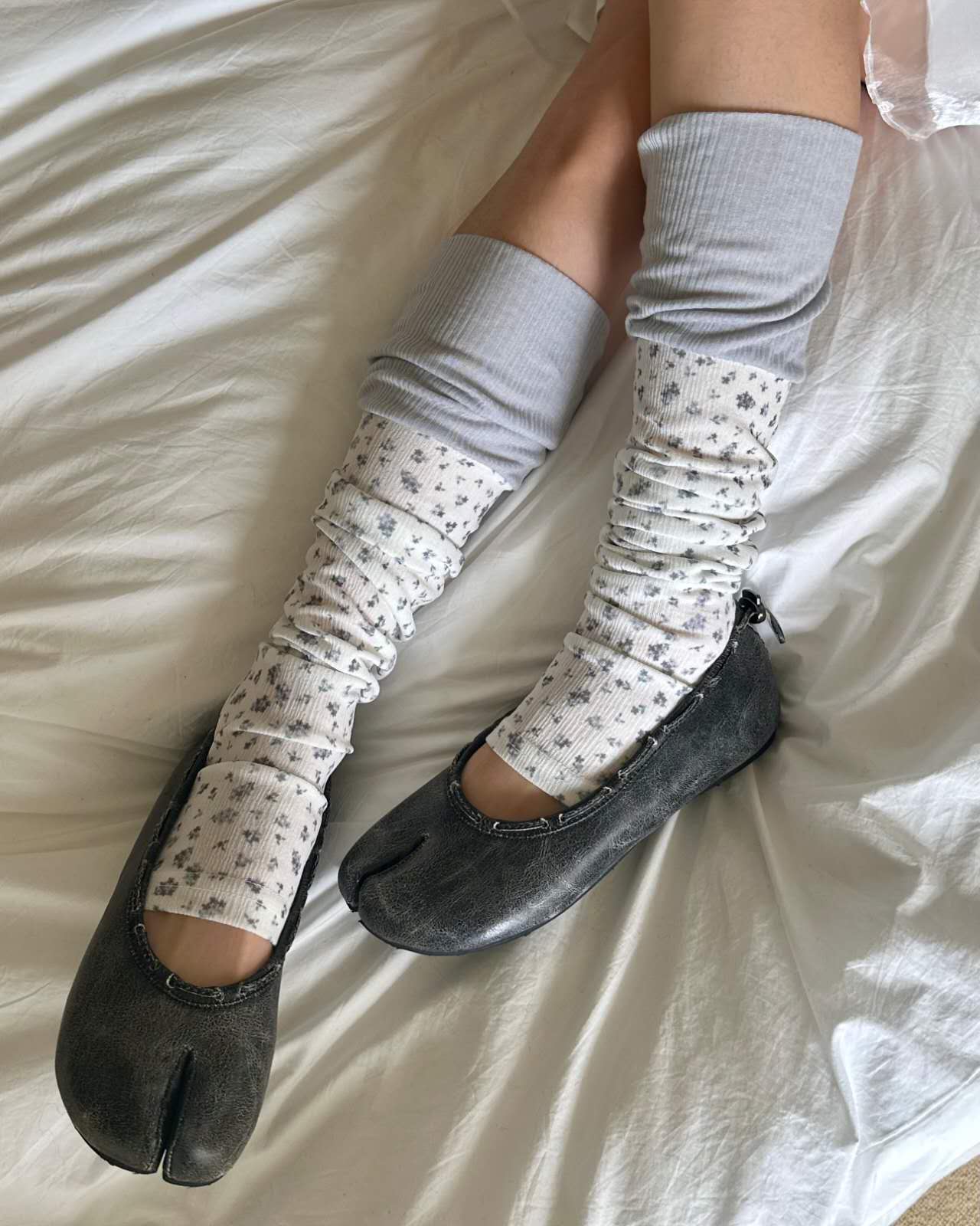 EXCUSE韓國東大門直郵女裝新款推薦休閑職業人氣時尚襪子EXCUSE襪子