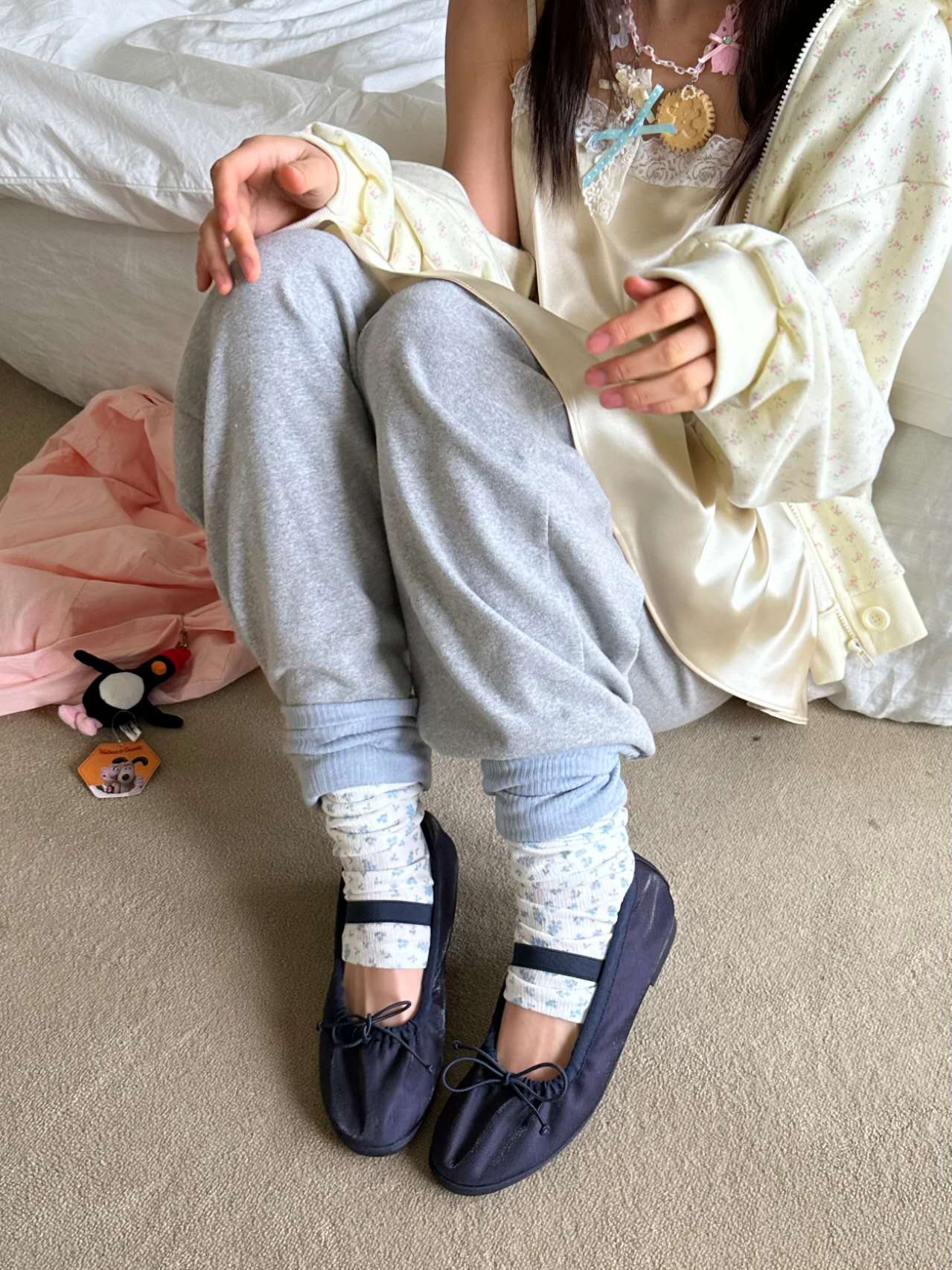 EXCUSE韓國東大門直郵女裝新款推薦休閑職業人氣時尚襪子EXCUSE襪子