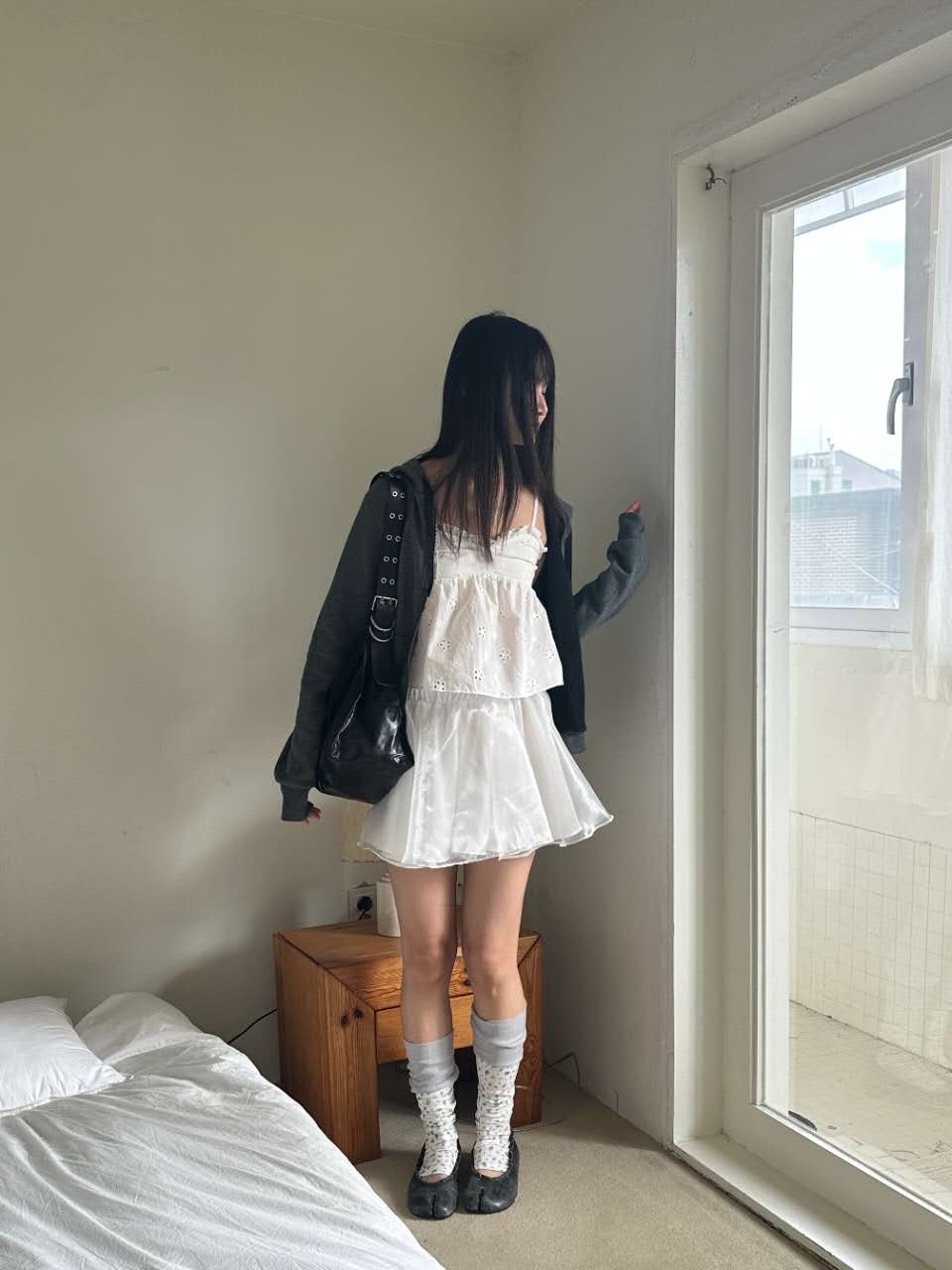 EXCUSE韓國東大門直郵女裝新款推薦休閑職業人氣時尚襪子EXCUSE襪子