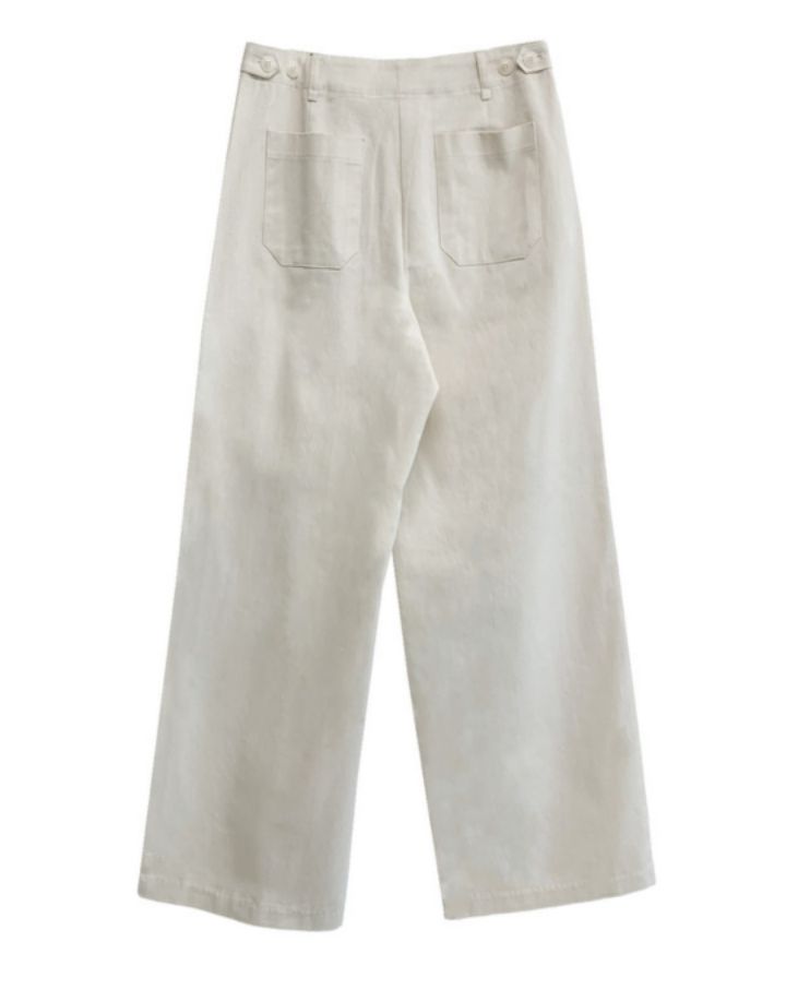 LIVE FOREVER韓國東大門直郵女裝新款人氣熱賣休閑休閑褲LIVE FOR_EVER休閑褲