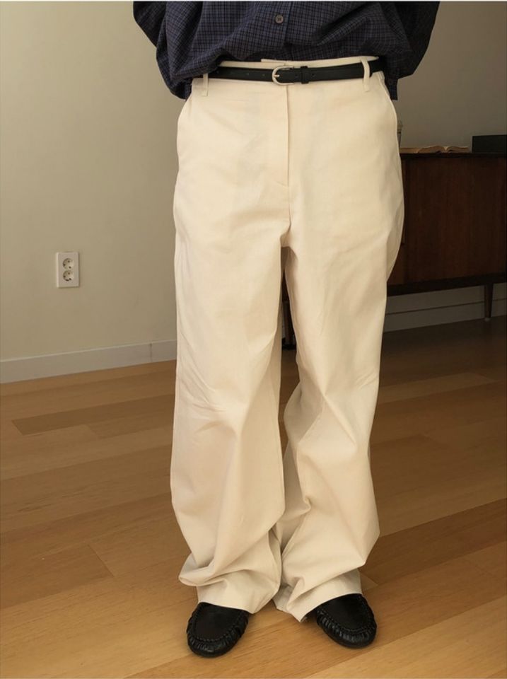 LIVE FOREVER韓國東大門直郵女裝新款人氣熱賣休閑休閑褲LIVE FOR_EVER休閑褲