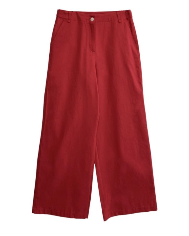 LIVE FOREVER韓國東大門直郵女裝新款人氣熱賣休閑休閑褲LIVE FOR_EVER休閑褲圖色2