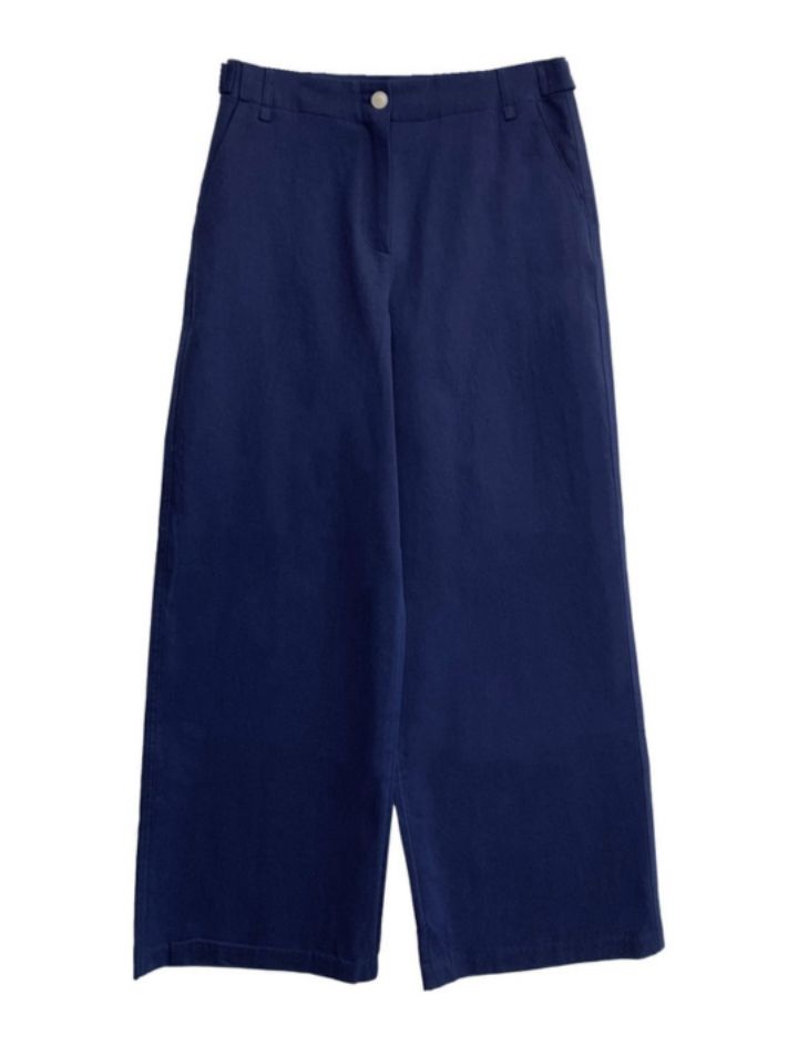 LIVE FOREVER韓國東大門直郵女裝新款人氣熱賣休閑休閑褲LIVE FOR_EVER休閑褲圖色3