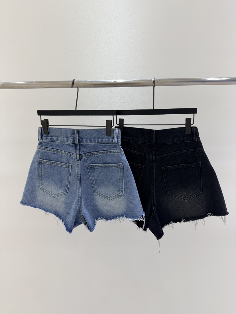 CORAL韓國直郵女裝新品時尚熱賣休閑職業推薦26春夏人氣短褲CORAL短褲