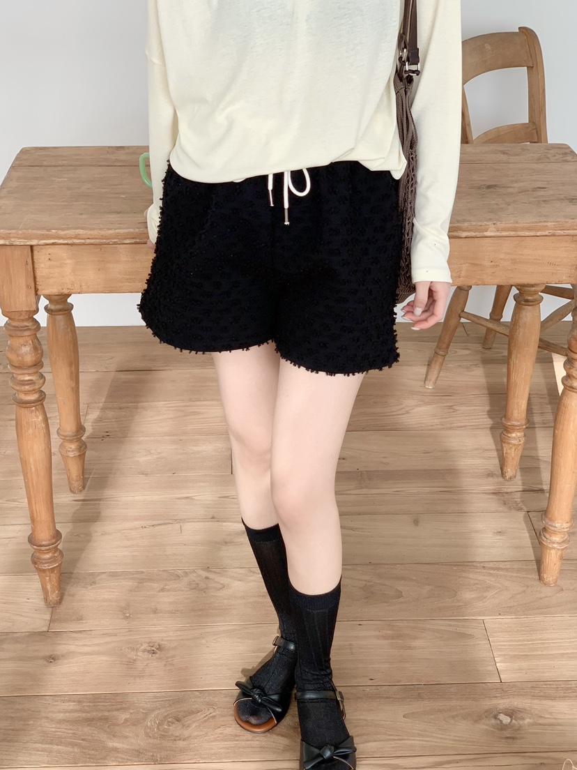 BEFORE SUNRISE韓國代購女裝新款熱賣推薦職業休閑26春夏短褲BEFORE SUNRISE短褲