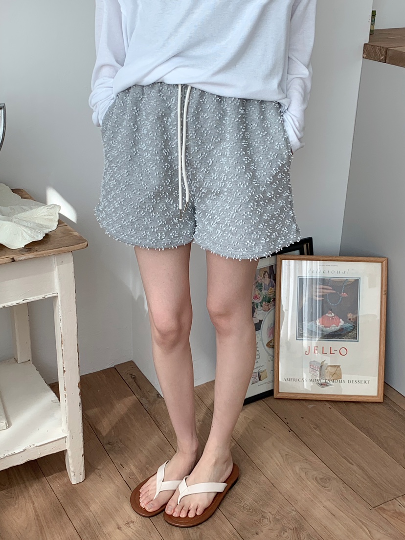 BEFORE SUNRISE韓國代購女裝新款熱賣推薦職業休閑26春夏短褲BEFORE SUNRISE短褲