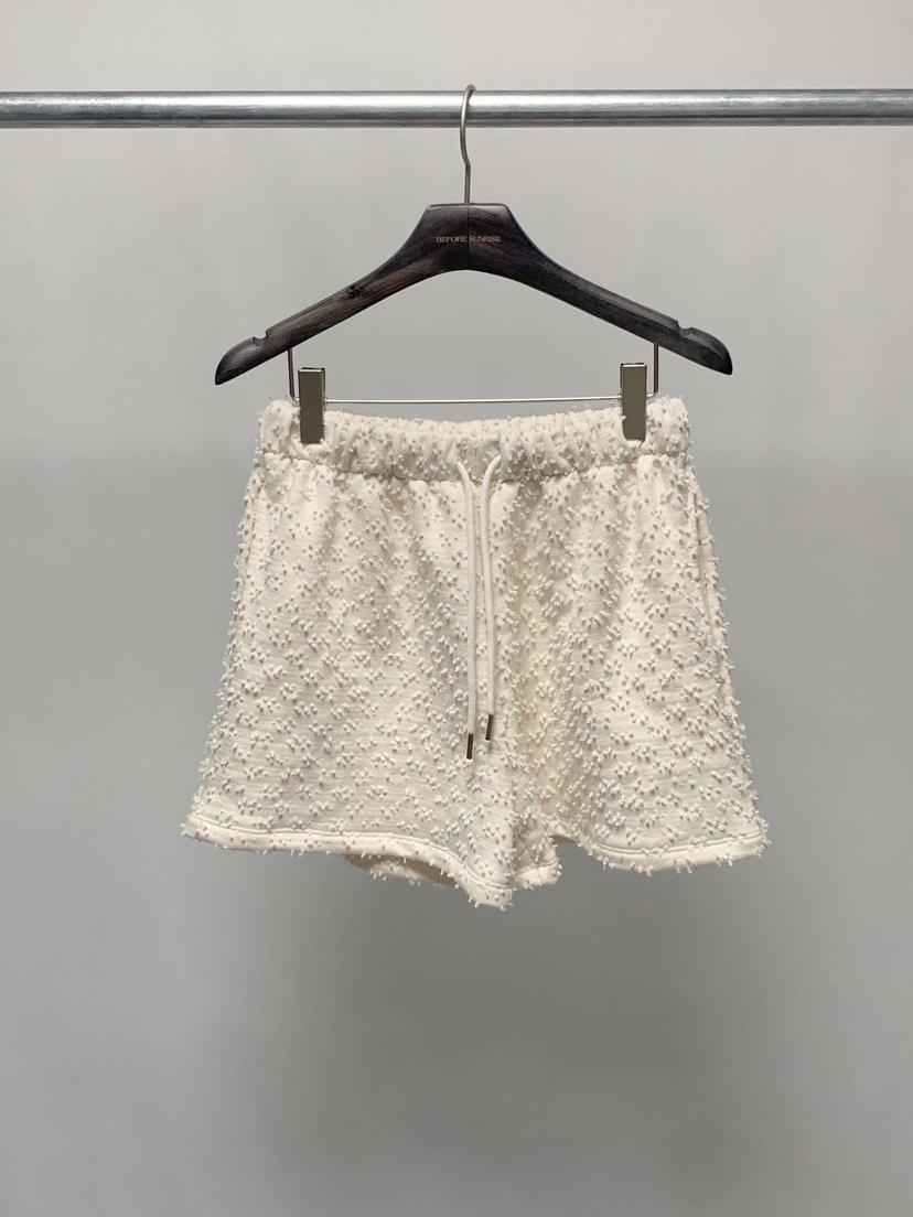 BEFORE SUNRISE韓國代購女裝新款熱賣推薦職業休閑26春夏短褲BEFORE SUNRISE短褲圖色2