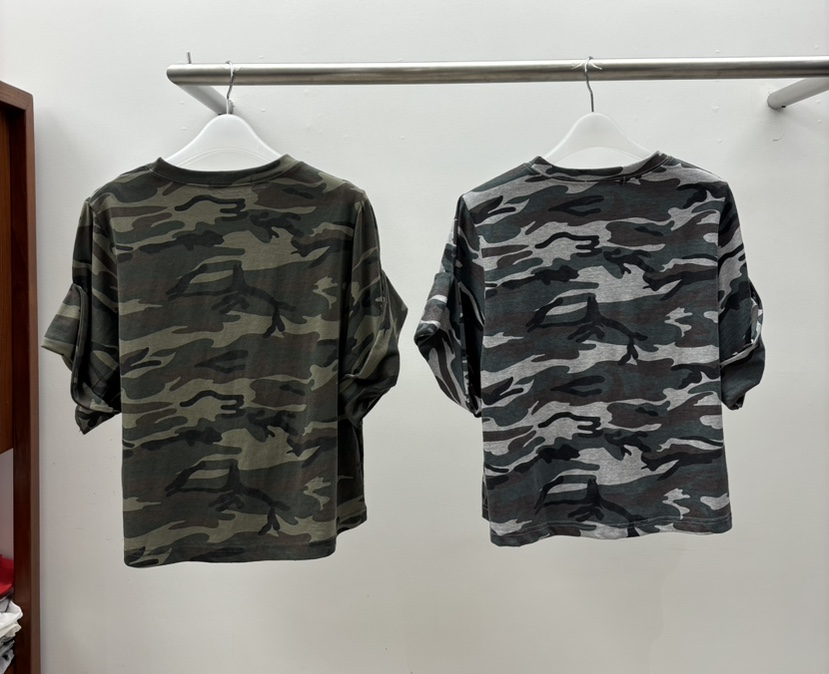 INTHEEND韓國直郵女士新品時尚休閑26春夏人氣推薦職業T恤INTHEENDT恤