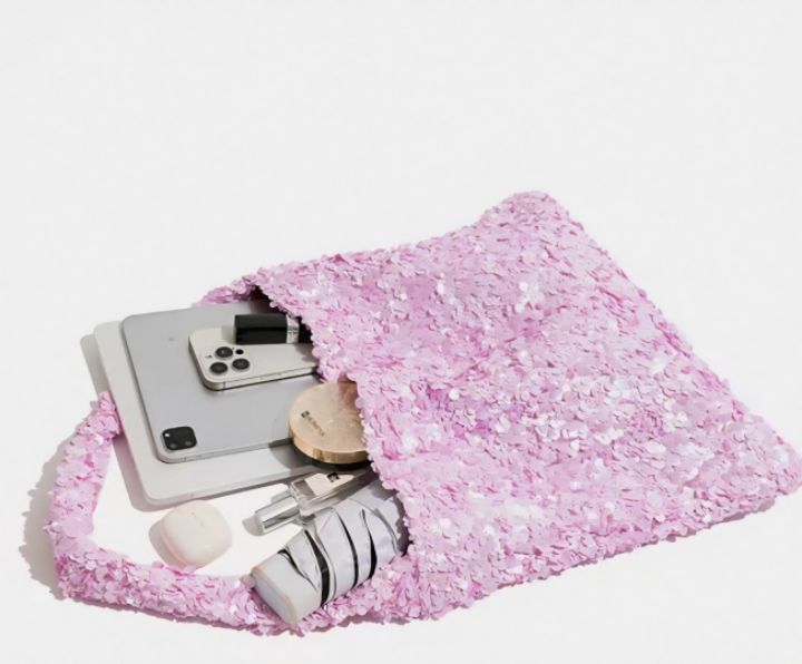 TROUVAILLE韓國東大門代購女裝新款職業時尚休閑單肩斜跨包TROUVAILLE單肩/斜跨包