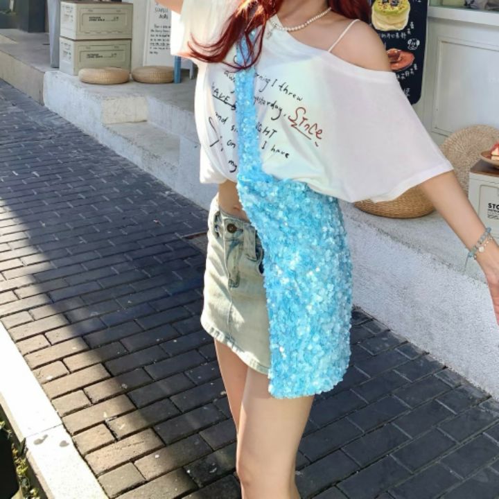 TROUVAILLE韓國東大門代購女裝新款職業時尚休閑單肩斜跨包TROUVAILLE單肩/斜跨包