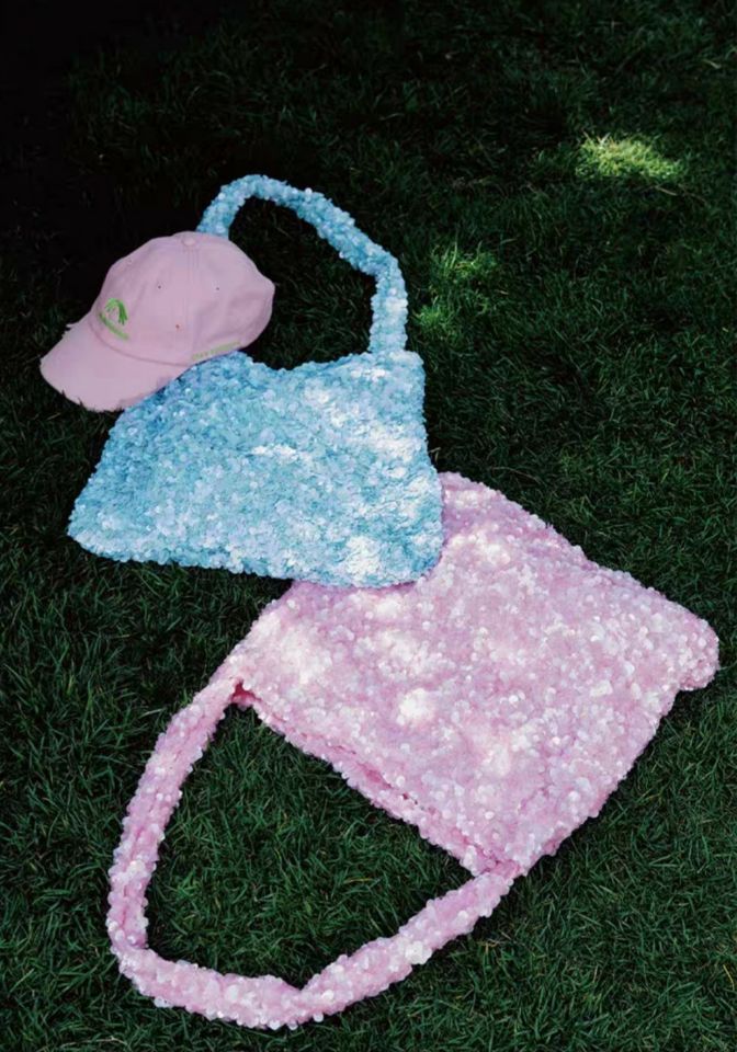 TROUVAILLE韓國東大門代購女裝新款職業時尚休閑單肩斜跨包TROUVAILLE單肩/斜跨包