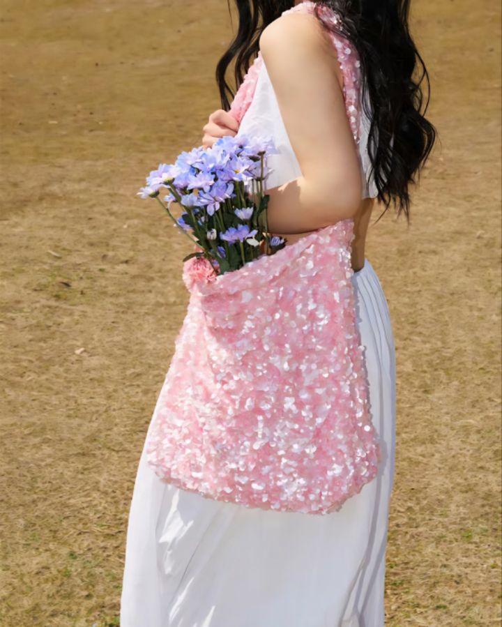 TROUVAILLE韓國東大門代購女裝新款職業時尚休閑單肩斜跨包TROUVAILLE單肩/斜跨包