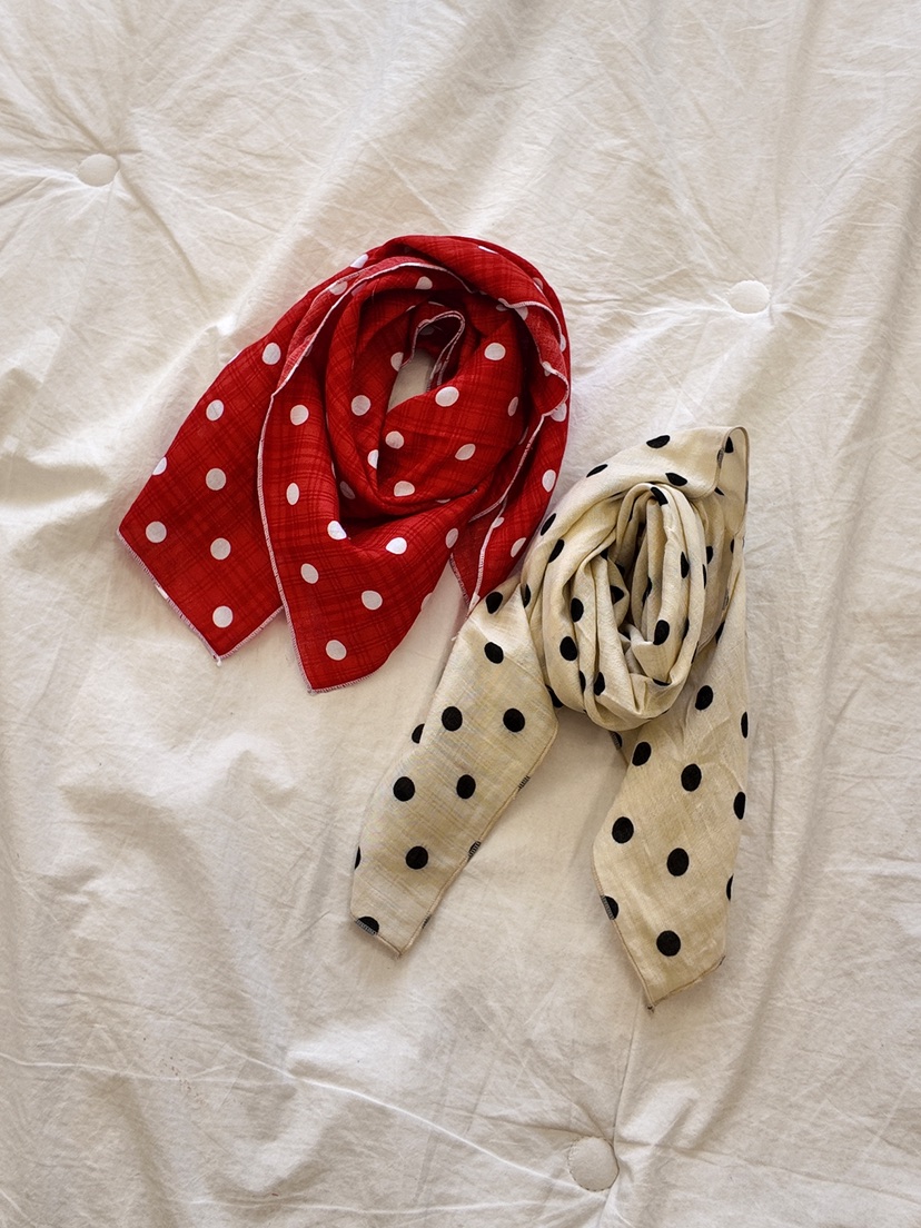 NICEALICE韓國代購女裝新款休閑時尚26春夏職業圍巾披肩棉質NICEALICE圍巾/披肩