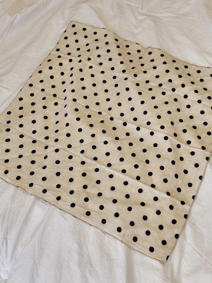 NICEALICE韓國代購女裝新款休閑時尚26春夏職業圍巾披肩棉質NICEALICE圍巾/披肩