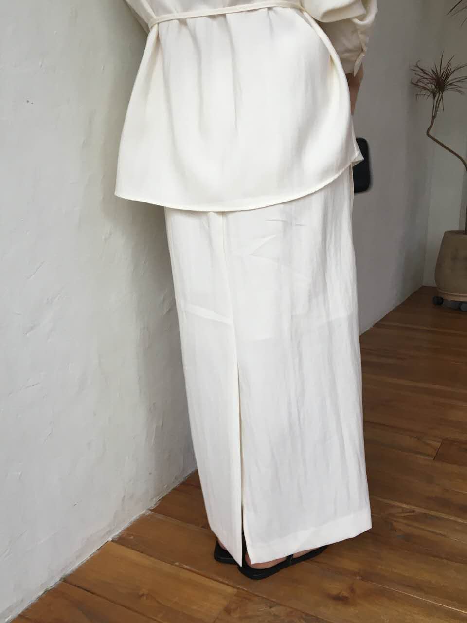 GRIP韓國東大門代購女士新品熱賣人氣推薦職業休閑時尚長裙GRIP長裙