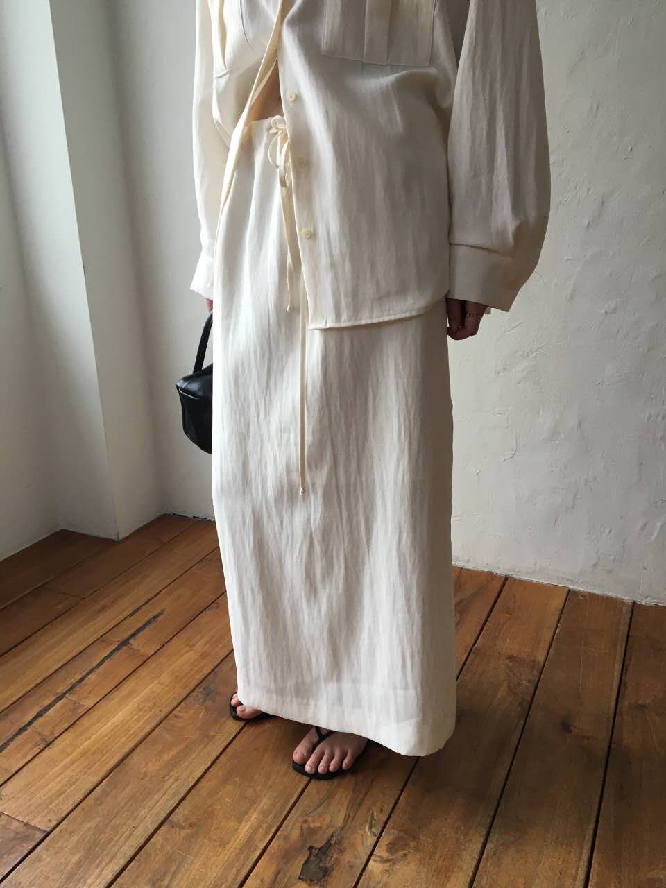 GRIP韓國東大門代購女士新品熱賣人氣推薦職業休閑時尚長裙GRIP長裙